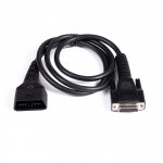 OBD2 Cable Replacement for iCarSoft CR Pro Scanner